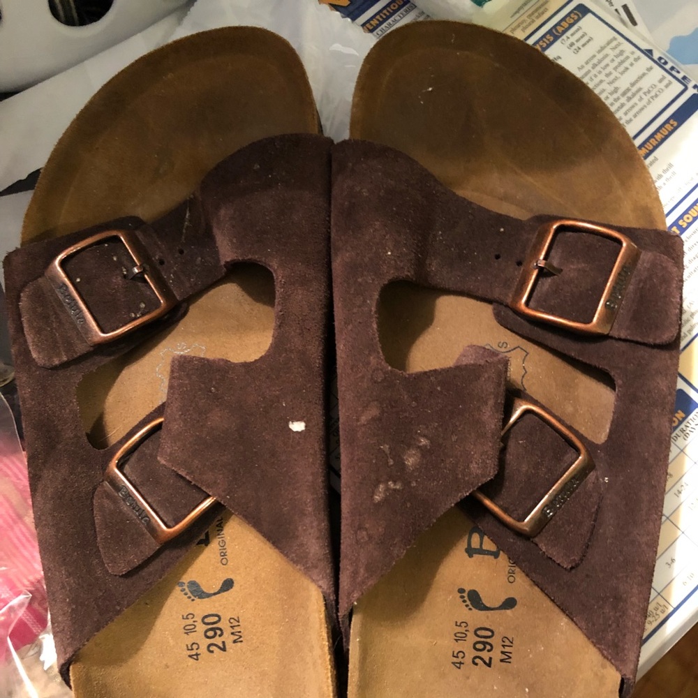 Men’s birks